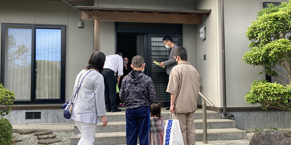 Support for Local Living