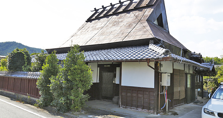 kominka,old folk house