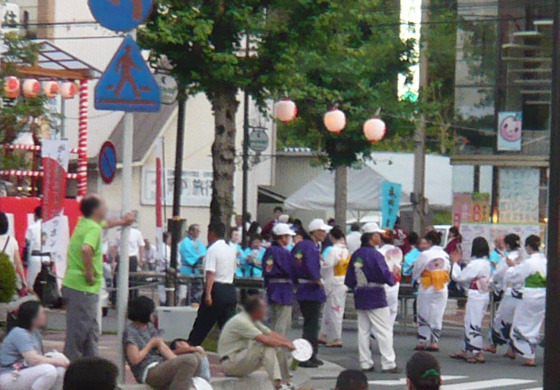 亀岡大踊り大会