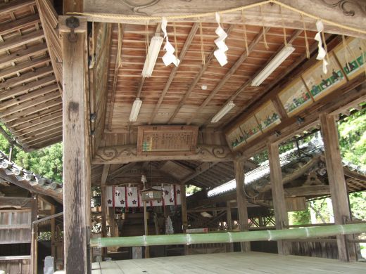 日本最古の天満宮