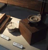 石田梅岩,亀岡,有名人