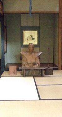 ガレリア亀岡展示より