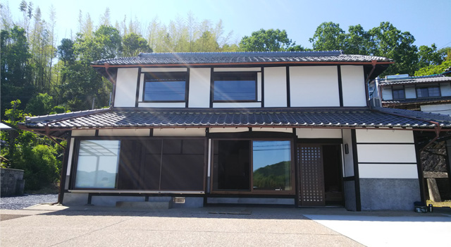 古民家,田舎移住