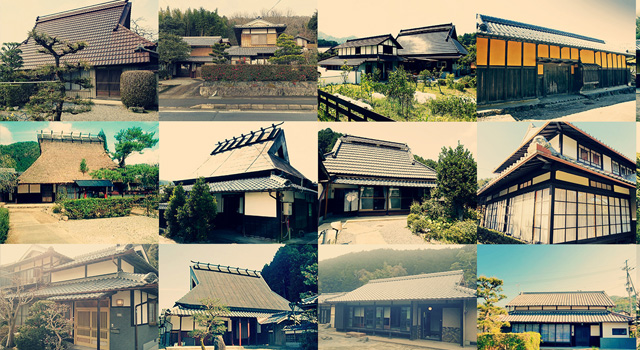 古民家,田舎移住