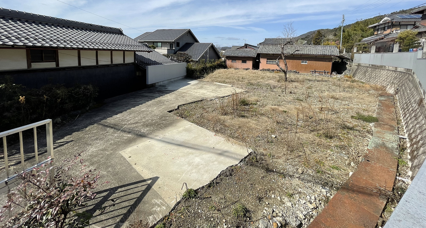 土地,新築用地,京都,亀岡,田舎暮らし