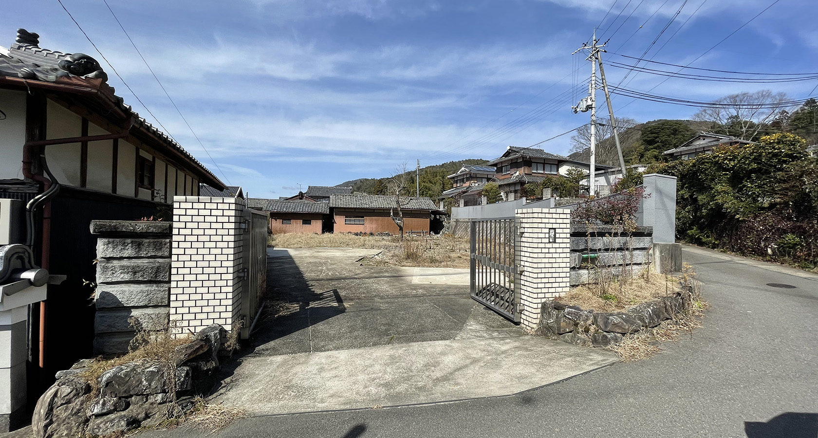 土地,新築用地,京都,亀岡,田舎暮らし