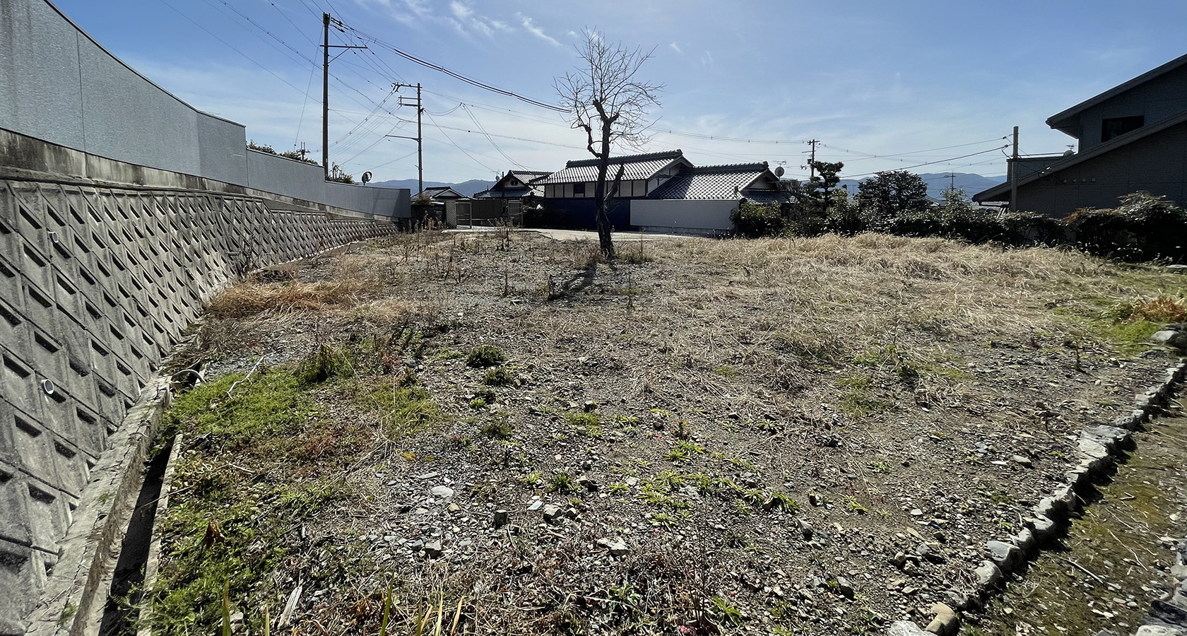 土地,新築用地,京都,亀岡,田舎暮らし