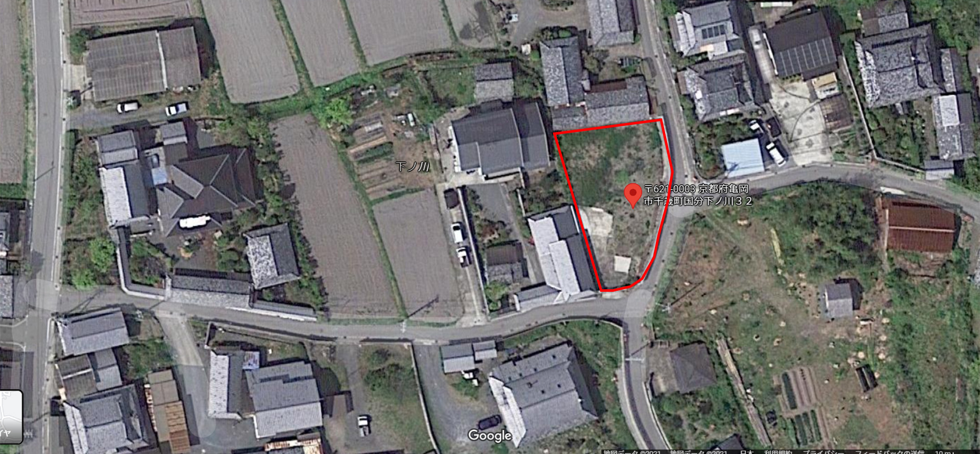 土地,新築用地,京都,亀岡,田舎暮らし