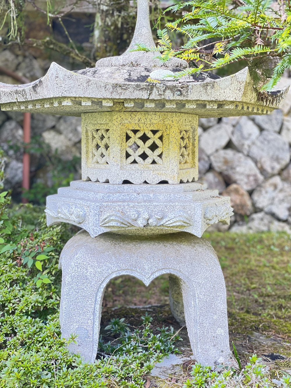 石灯籠