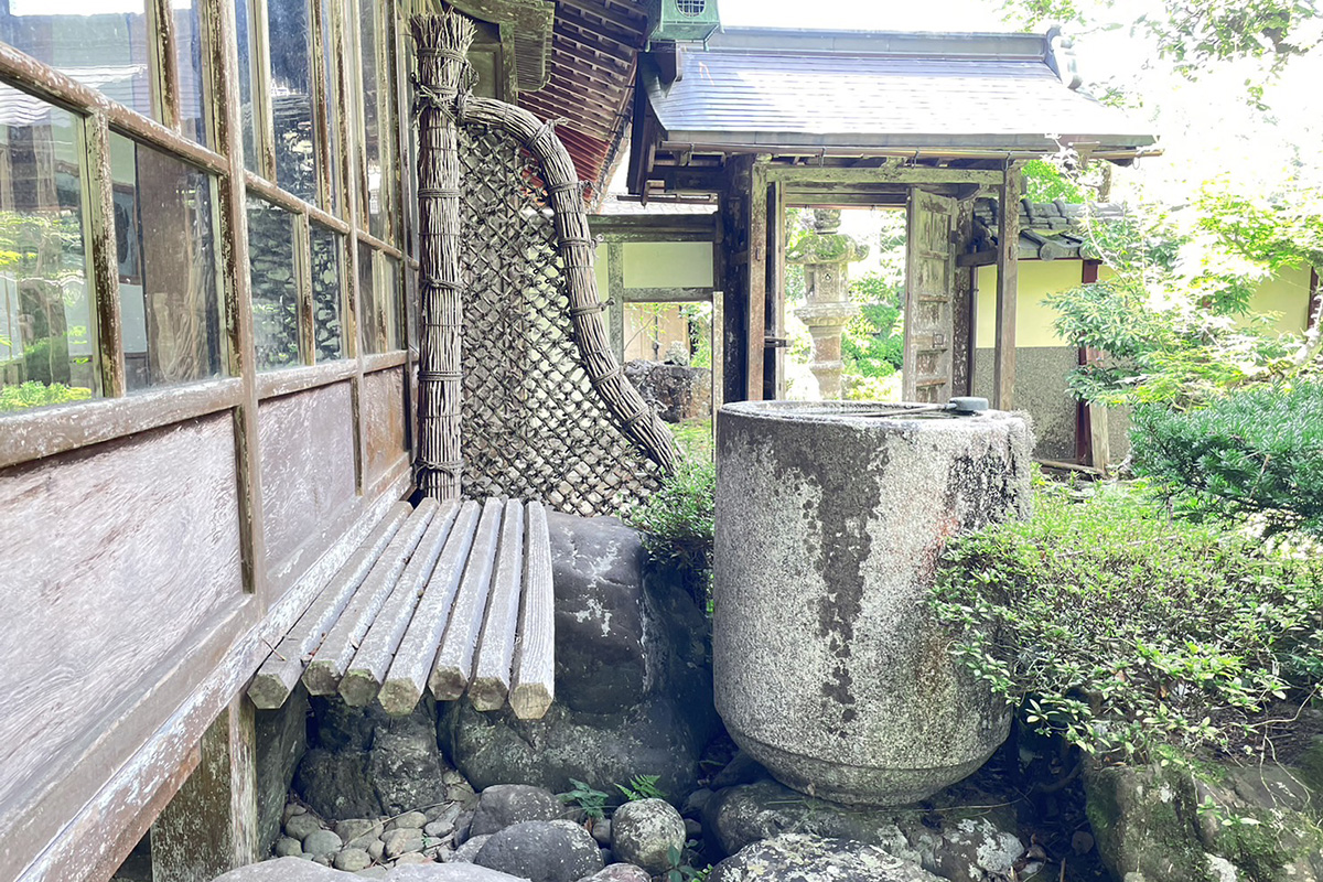 庭,日本庭園