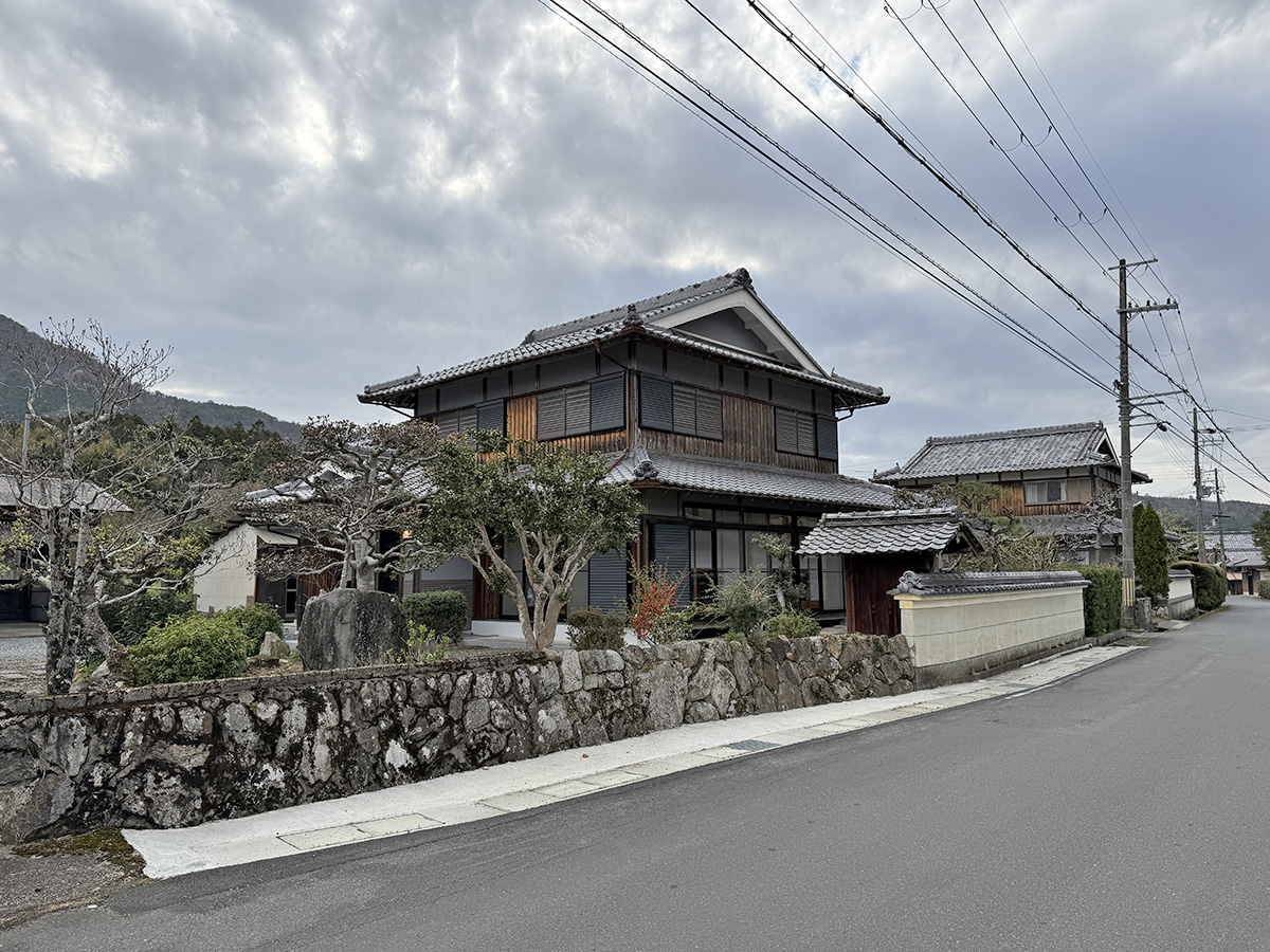 kominka,kyoto