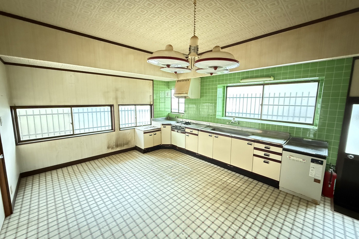 ゲストハウス,バケレン,事業用