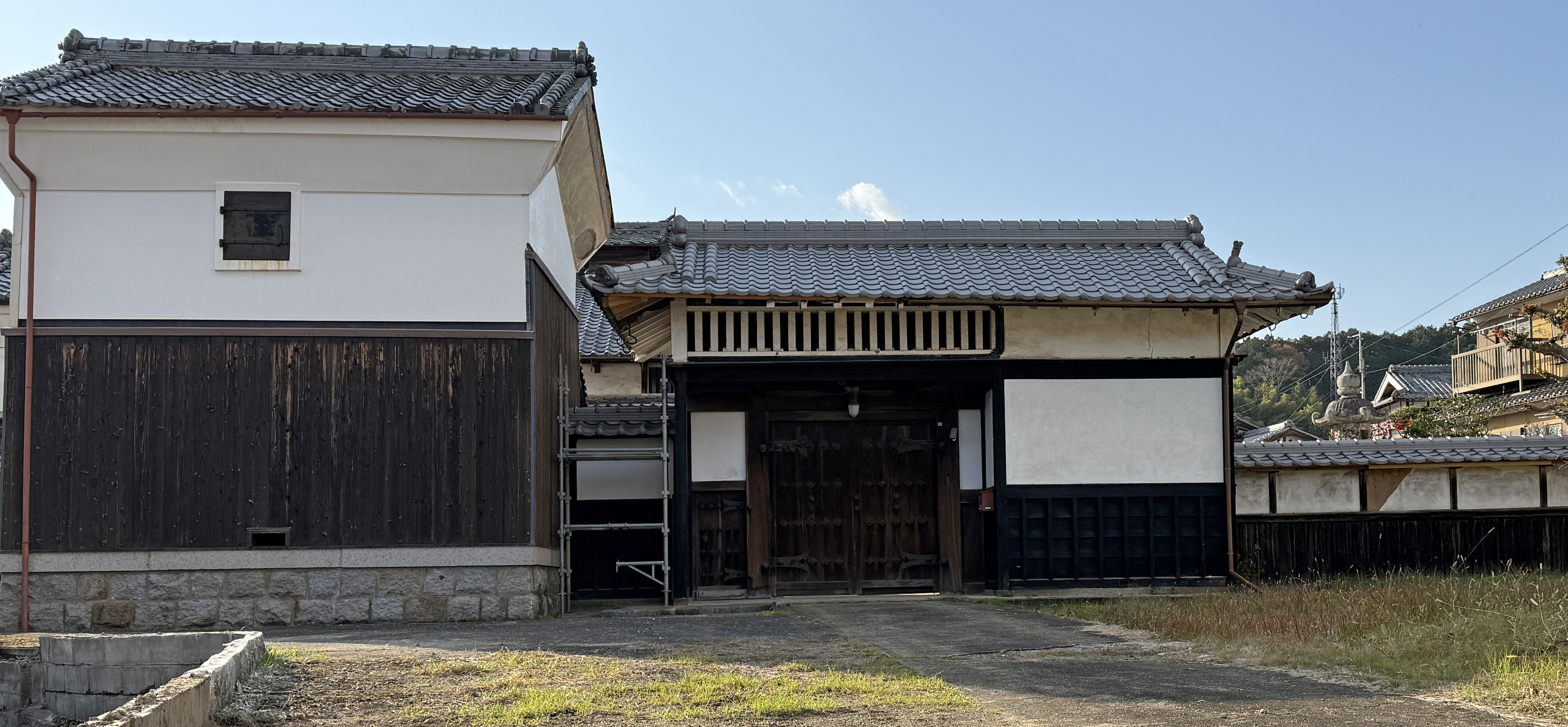 日本家屋,ゲストハウス,京都府南丹市園部町