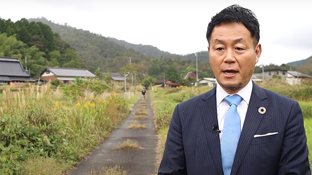 古民家海外移築,動画