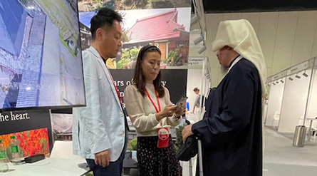 KYOTO,JAPAN IN DUBAI