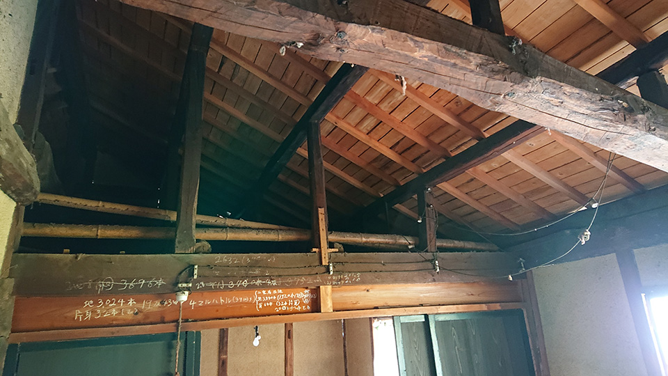 古民家,海外,移築