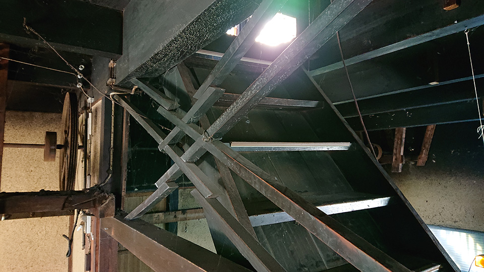 古民家,海外,移築