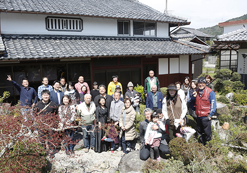 一棟貸し古民家,亀岡,BBQ,撮影