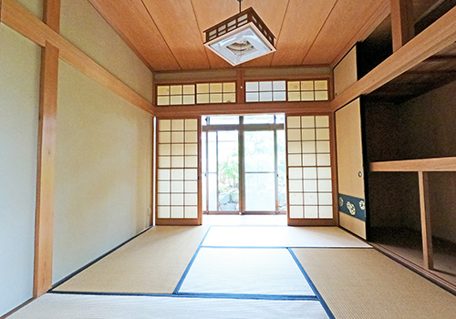 お試し移住,田舎,賃貸