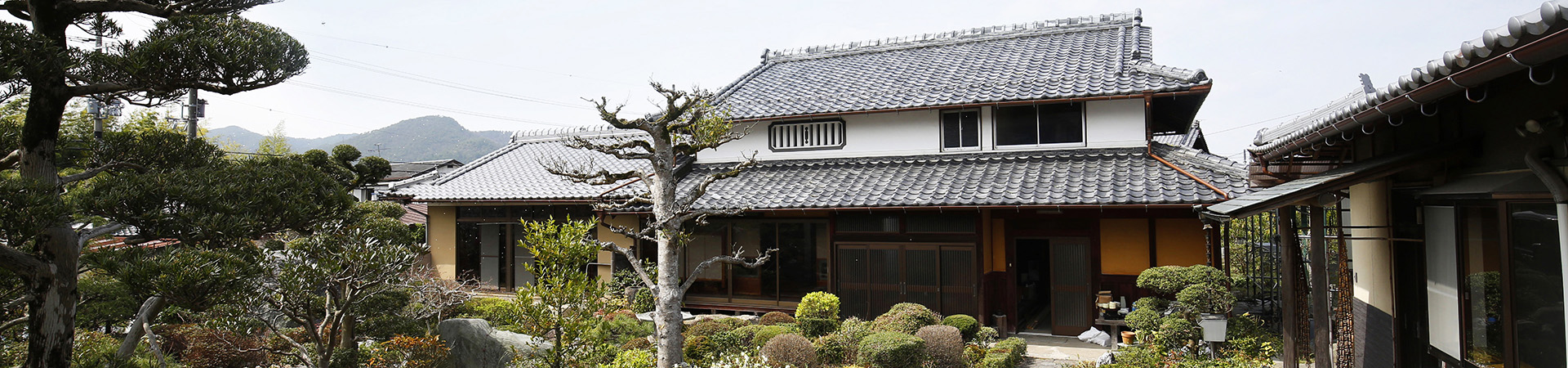 古民家活用,一棟貸し古民家,1920*450