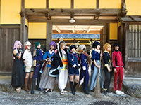 コスプレ撮影会