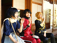 コスプレ撮影会