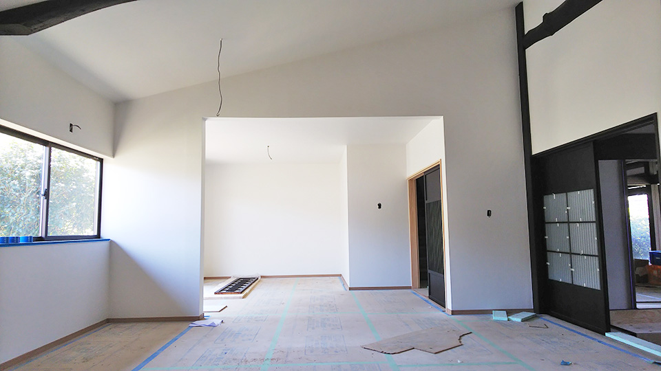 ピクチャーズウインドウ