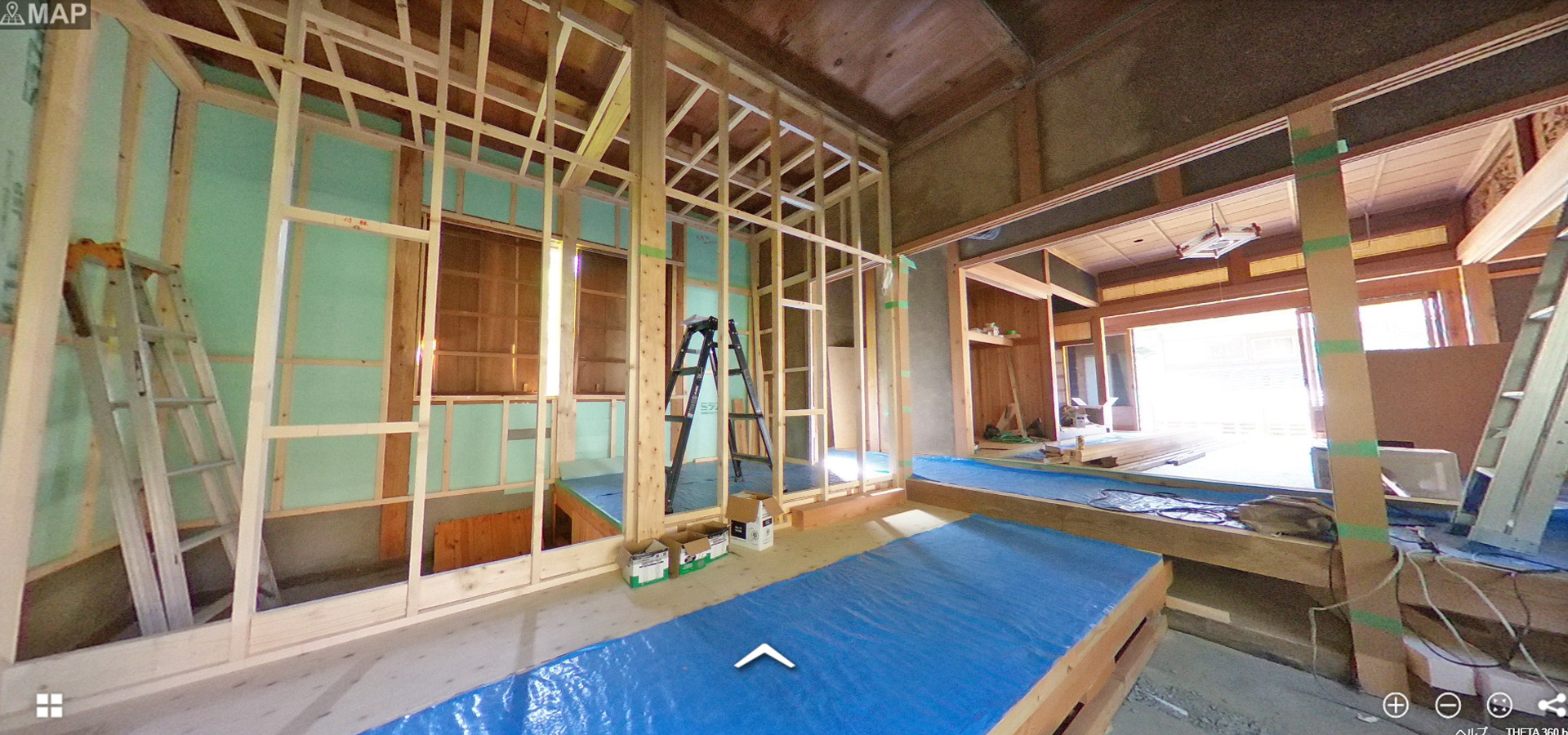 古民家リノベーション