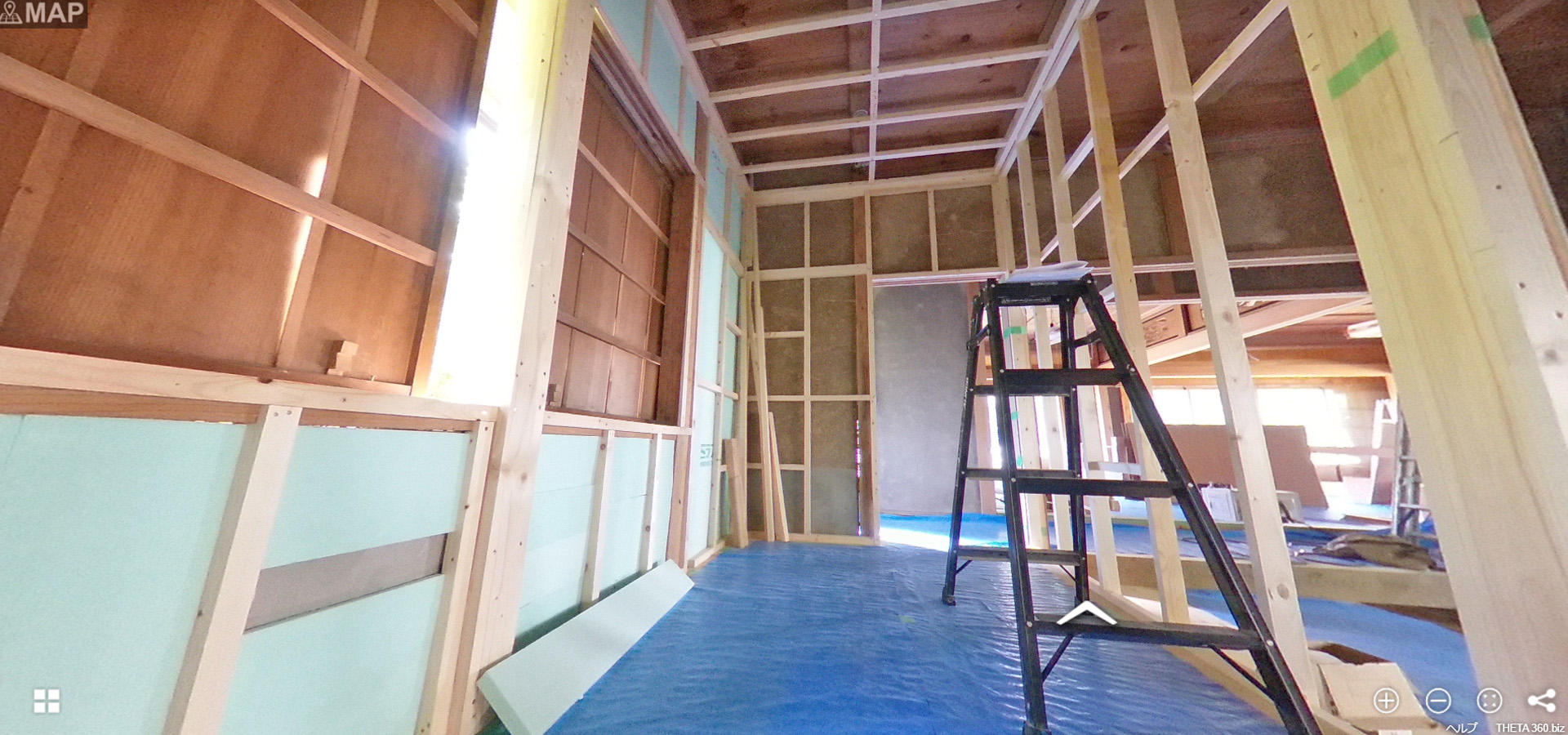 古民家リフォーム