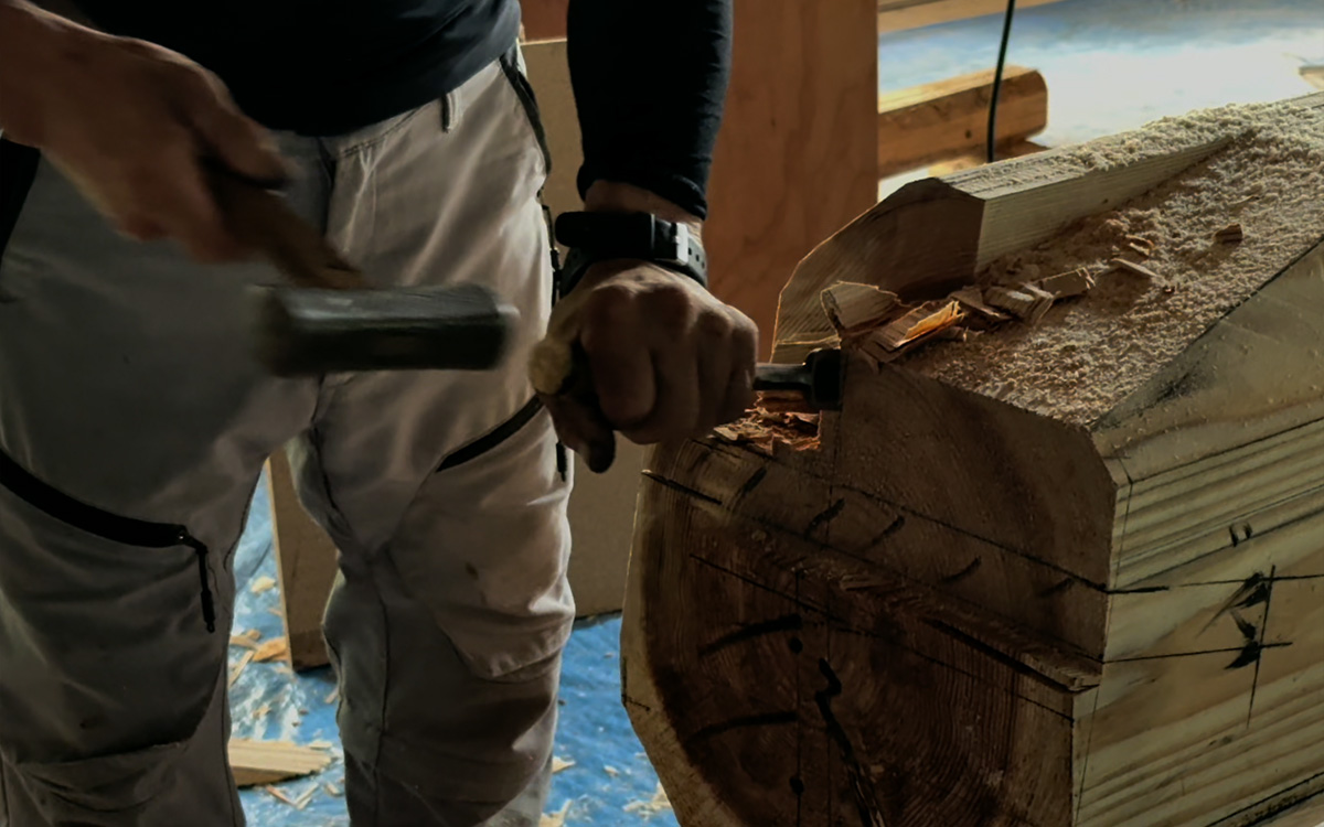 大工,かなづち,ノミ