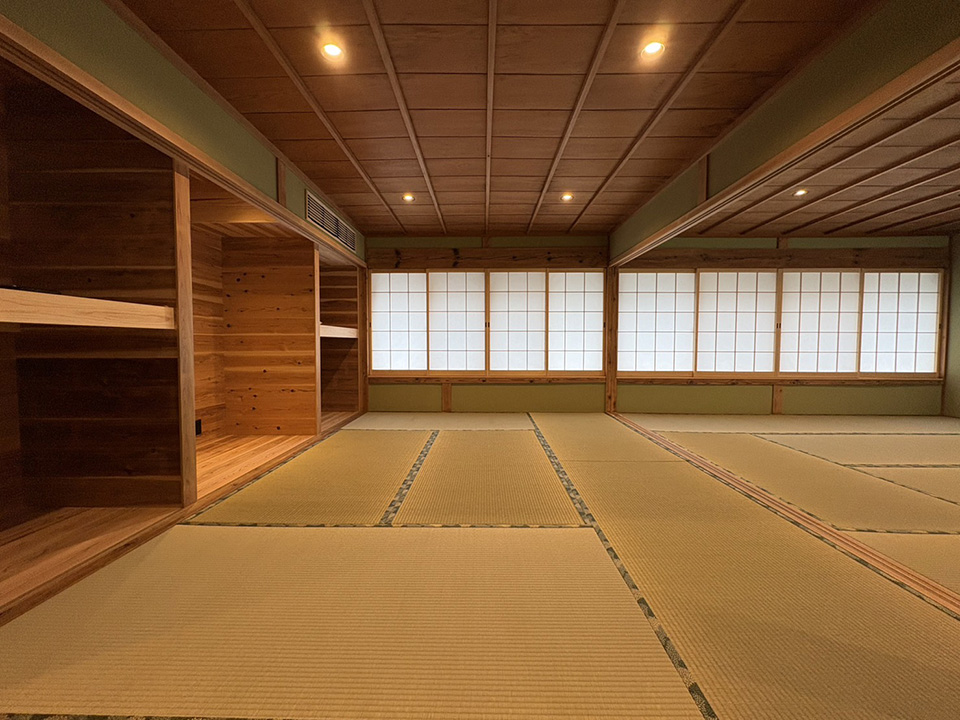 古民家,和室,障子