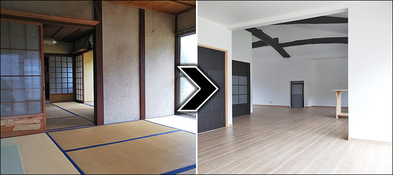 和室,洋室