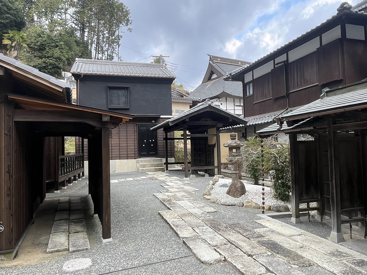 kominka,kyoto