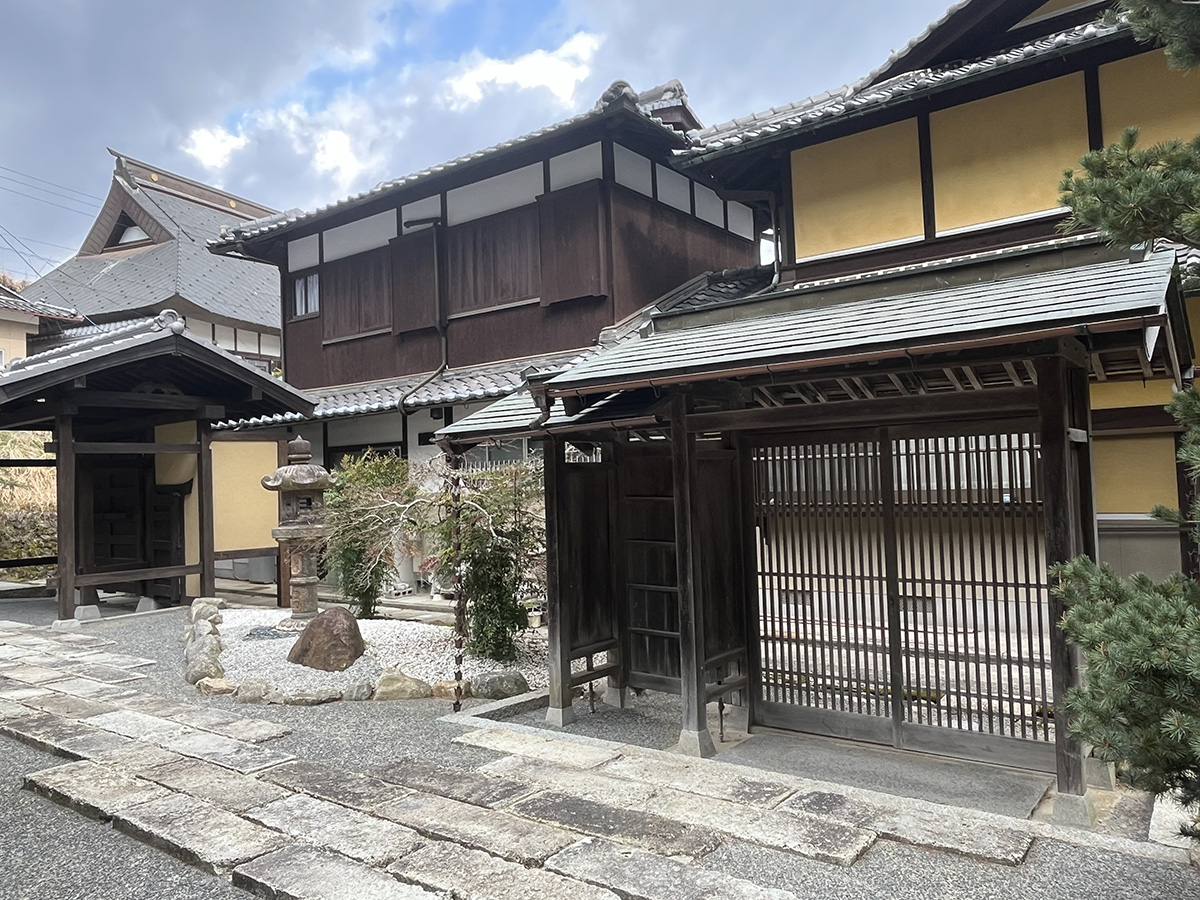 kominka,kyoto