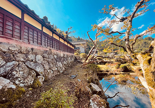 古民家,バケレン,京都