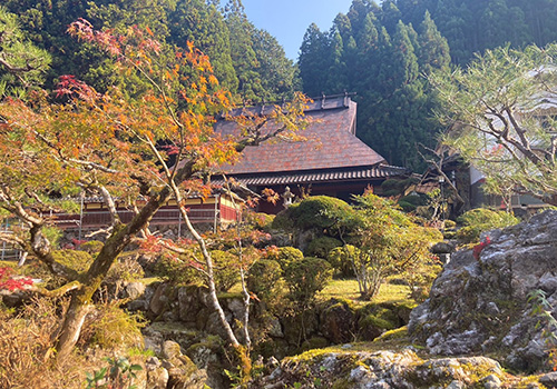 古民家,バケレン,京都