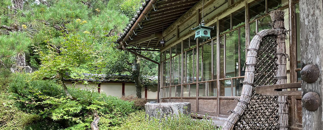 古民家,バケレン,京都