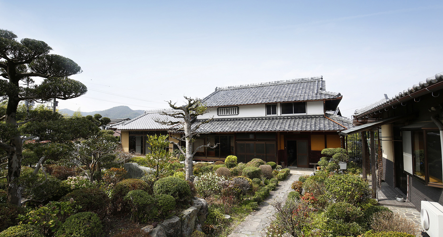 古民家サテライトオフィス