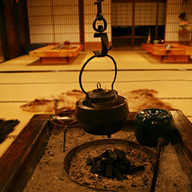 日本古来の伝統的な外観